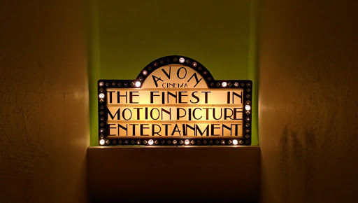 Movie Theater «Avon Cinema», reviews and photos, 260 Thayer St, Providence, RI 02906, USA