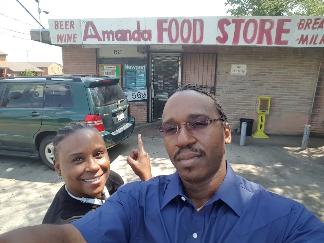Amanda Food Store
