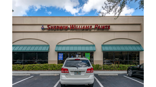 Sherwin-Williams Paint Store, 10520 Portal Crossing #109, Bradenton, FL 34211, USA, 