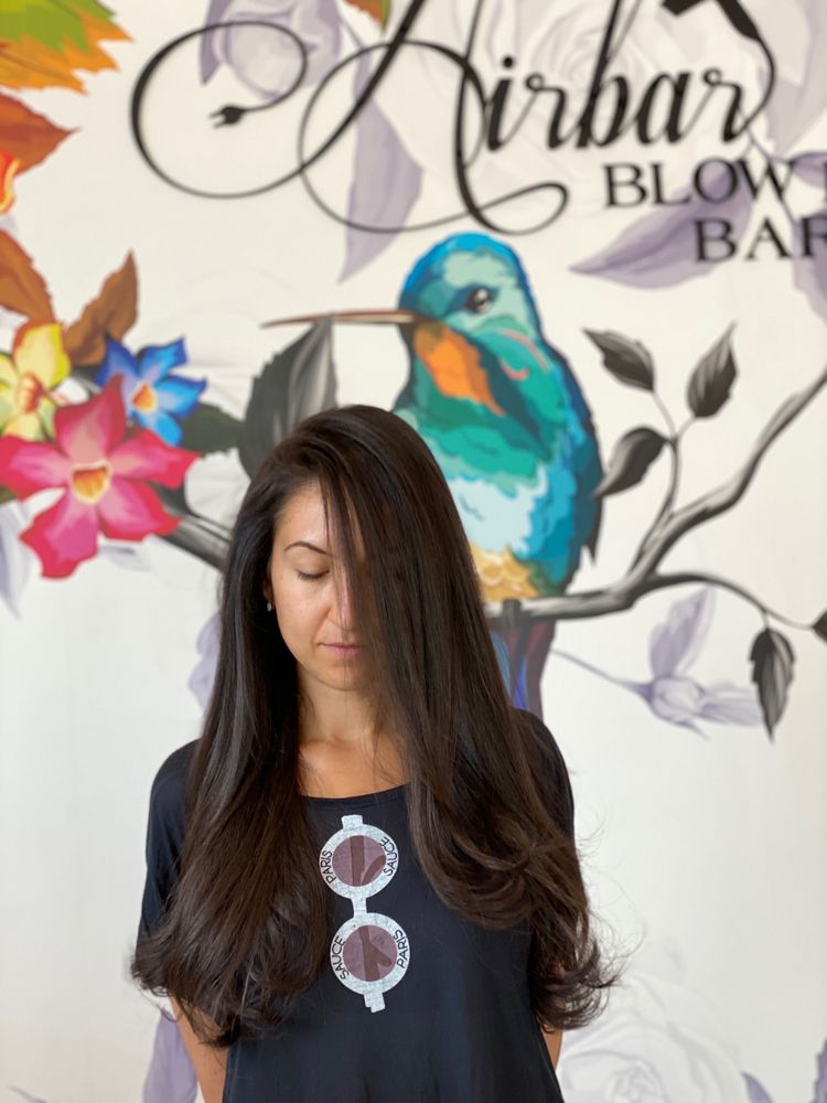 Airbar Blow Dry Bar 11021