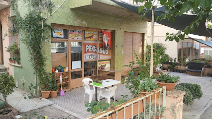 Pegasus cafe