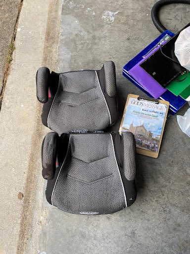 Thrift Store «CCA Resale The Colony», reviews and photos, 5000 Main St #270, The Colony, TX 75056, USA