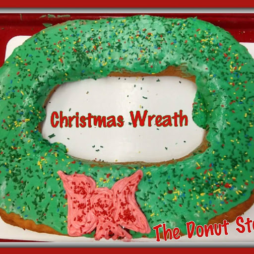 Donut Shop «The Donut Stop», reviews and photos, 3120 W Clay St, St Charles, MO 63301, USA