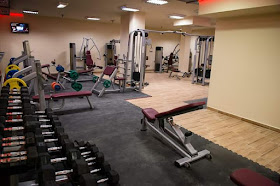 Dynamic Fitness Center-Opalcenska