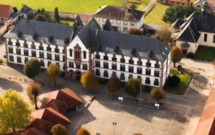 Collège des Missions Africaines à Haguenau