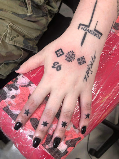 Explore tattoo ideas for dead mother, creative tattoo ideas in Rowlett, available at Fresh Image Tattoo Studios