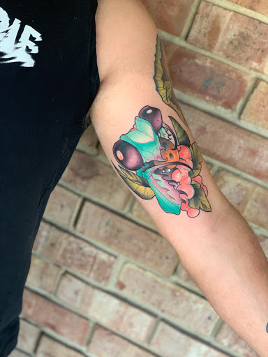 Explore thug tattoo ideas, creative tattoo ideas in Tallmadge, available at Killjoy tattoo