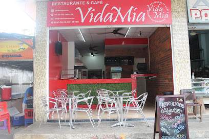 Vida Mía Restaurante - XFM9+8VX, Av. José de Fábrega, Panamá, Panama