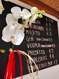 Menu du Pinco Panco Caffetteria Enoteca à Gavorrano