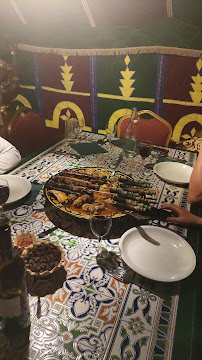 Couscous du Restaurant marocain Restaurant Le Marrakech à Castres - n°10