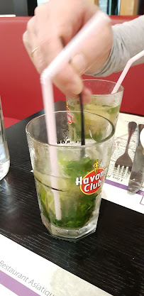 Mojito du Restaurant asiatique WAFU à Fitz-James - n°4