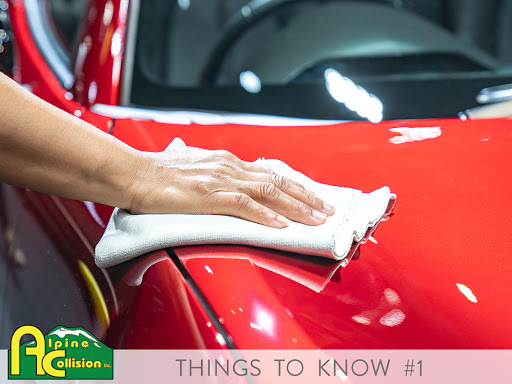 Auto Body Shop «Alpine Collision», reviews and photos, 256 Marmot Ln, Eagle, CO 81631, USA