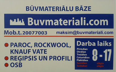 Buvmateriali.com