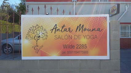 Antar Mouna Salon De Yoga