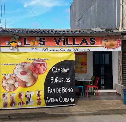 CAFETERíA LOS VILLAS