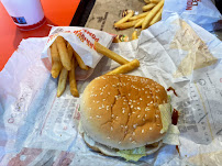Cheeseburger du Restauration rapide Burger King à Dreux - n°7