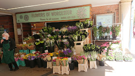 Flowers Of Worcester