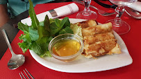 Rouleau de printemps du Restaurant vietnamien Un Jour à Hanoï à Paris - n°9