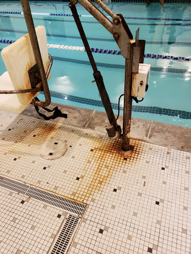 Gym «LA Fitness», reviews and photos, 4949 W 147th St, Hawthorne, CA 90250, USA