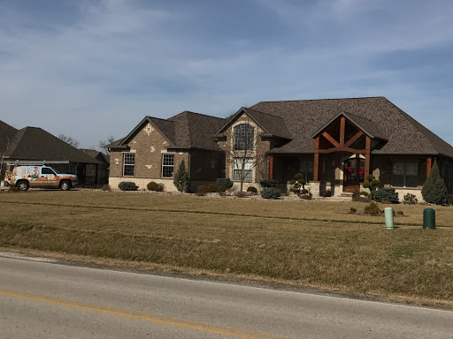 Roofing Contractor «Accredited Roofing Presents Kangaroof», reviews and photos, 10400 Lincoln Trail, Fairview Heights, IL 62208, USA