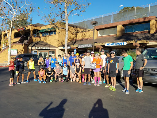 Running Store «Movin Shoes Running Centers», reviews and photos, 1892 Garnet Ave, San Diego, CA 92109, USA