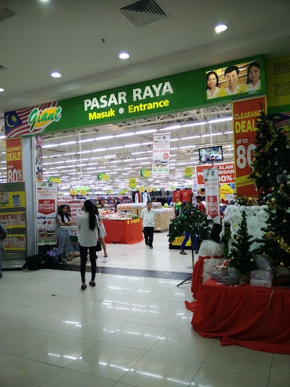 Giant Hypermarket Tabuan Jaya