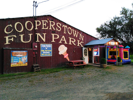 Amusement Park «Cooperstown Fun Park», reviews and photos, 4850 NY-28, Cooperstown, NY 13326, USA