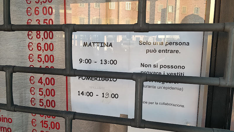 Sartoria Riparazione Viviana - Piazzale Martesana - Milano