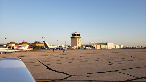 Denton Enterprise Airport