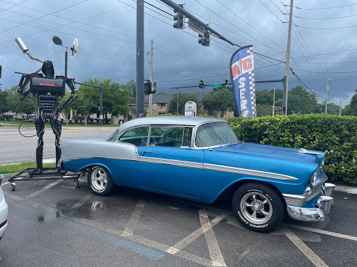 Auto Repair Shop «Muffler City & Brakes», reviews and photos, 4435 Sunbeam Rd, Jacksonville, FL 32257, USA