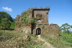 Sindhuli Gadhi Small Fort image