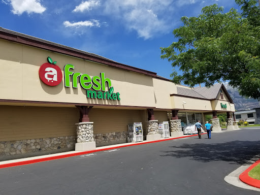 Grocery Store «Fresh Market», reviews and photos, 135 E Main St, American Fork, UT 84003, USA
