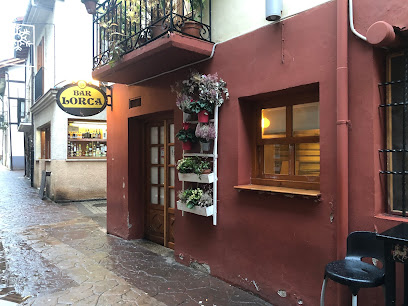 Bar Lorca - C. Sagastía, 14, 26280 Ezcaray, La Rioja, Spain