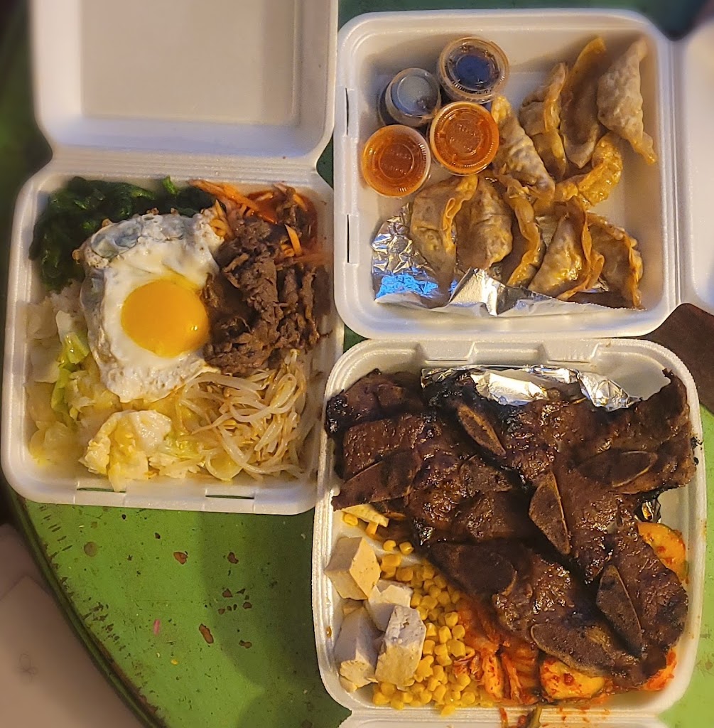 Pearls Korean BBQ 96706