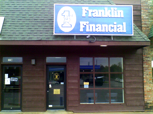 1st Franklin Financial in Newton, Mississippi