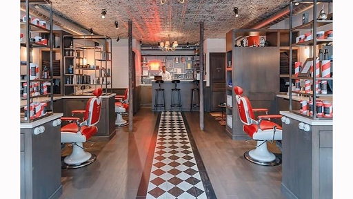 Grizzly Barbershop Paris