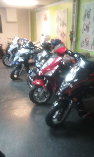 Motor Scooter Dealer «Atlanta Urban Motor Sports», reviews and photos, 6732 GA-85, Riverdale, GA 30274, USA