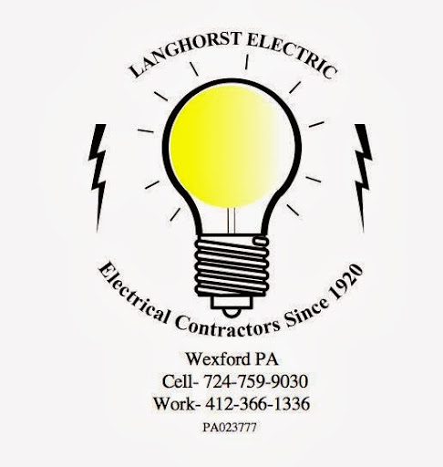Photo of Langhorst Electric