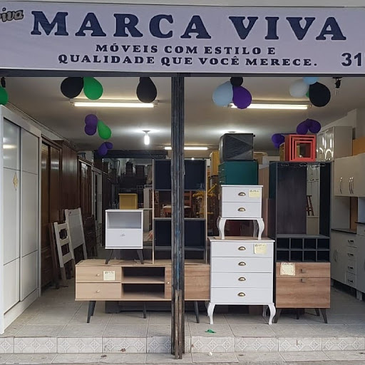 Logo da empresa - Viva Móveis e Interiores