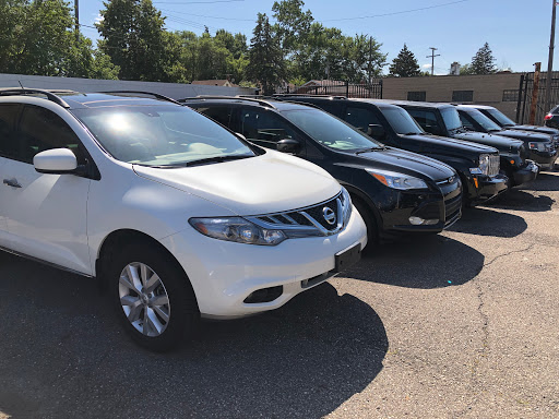 Used Car Dealer «Sky Auto Sales», reviews and photos, 19439 Joy Rd, Detroit, MI 48228, USA