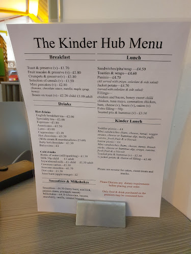 The Kinder Hub - Other