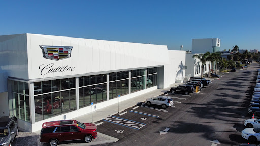 Cadillac Dealer «Ocean Cadillac», reviews and photos, 1000 Kane Concourse, Miami Beach, FL 33154, USA