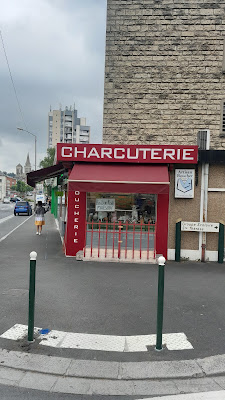 Boucherie Rondeau à Lisieux