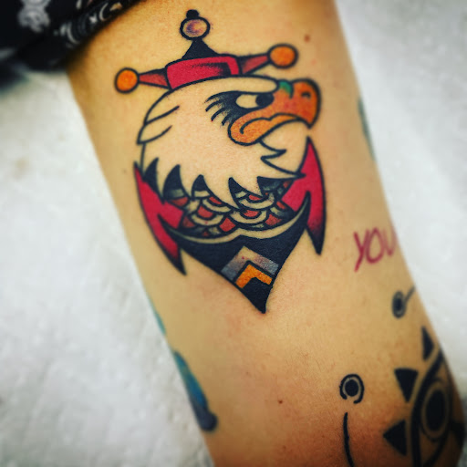 Tattoo Shop «Rise Above Tattoo», reviews and photos, 1009 N Mills Ave, Orlando, FL 32803, USA