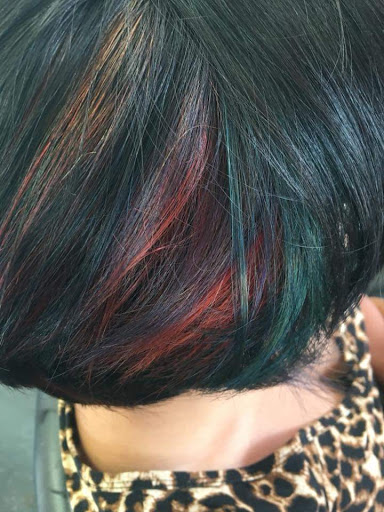 Beauty Salon «Forever You Etc Salon», reviews and photos, 11845 Perrin Beitel Rd, San Antonio, TX 78217, USA