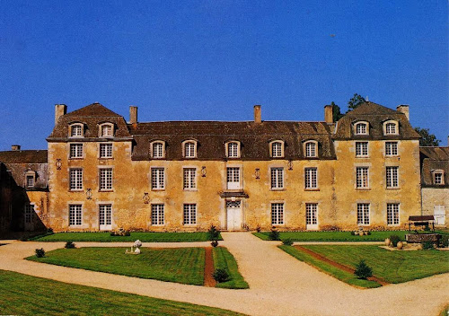 Château d'Épanvilliers à Blanzay