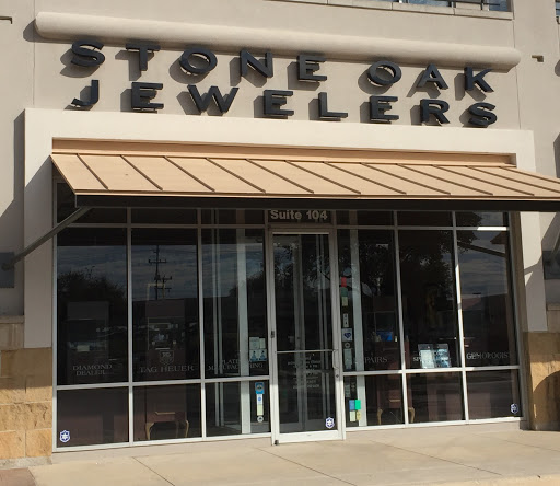 Stone Oak Jewelers, 18730 Stone Oak Pkwy #104, San Antonio, TX 78258, USA, 