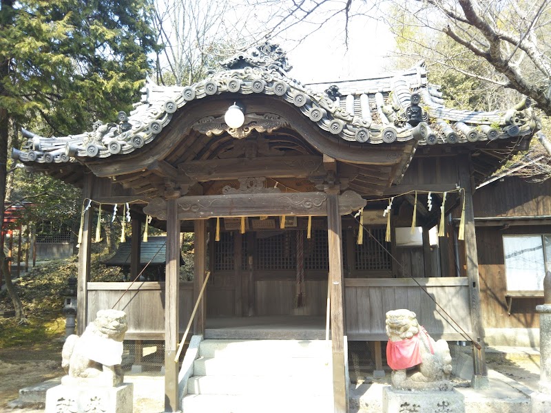 山戸春日神社
