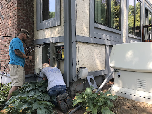 Air Conditioning Contractor «C.M. Mose & Son, Inc», reviews and photos, 6603 Royal St, Pleasant Valley, MO 64068, USA