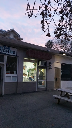 Barber Shop «Bellarmine Barber Shop», reviews and photos, 892 Emory St, San Jose, CA 95126, USA